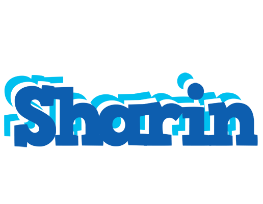 Sharin business logo