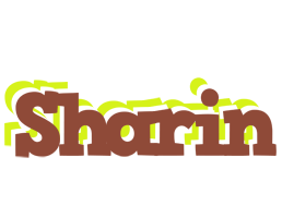 Sharin caffeebar logo