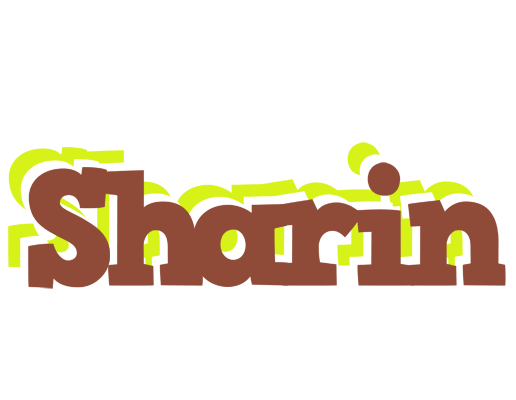 Sharin caffeebar logo