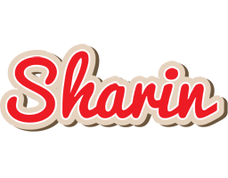 Sharin chocolate logo