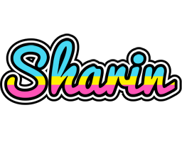 Sharin circus logo