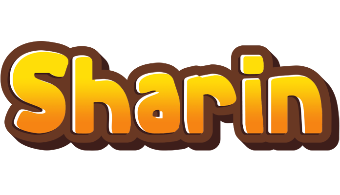 Sharin cookies logo