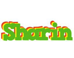 Sharin crocodile logo