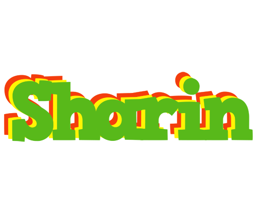 Sharin crocodile logo