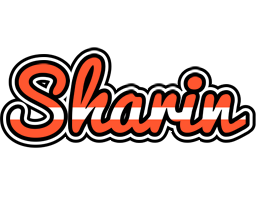 Sharin denmark logo