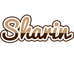 Sharin exclusive logo