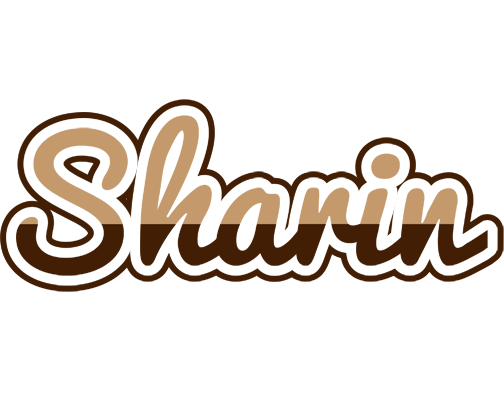 Sharin exclusive logo