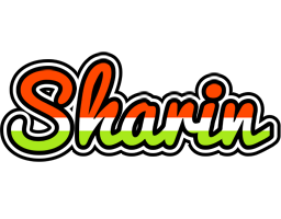 Sharin exotic logo