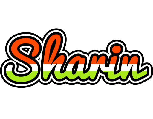 Sharin exotic logo