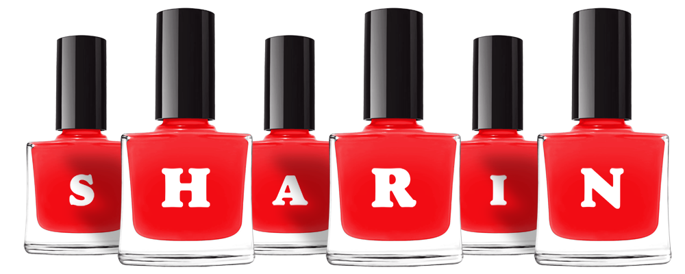 Sharin fashion logo