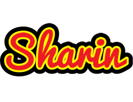 Sharin fireman logo