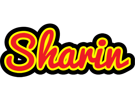 Sharin fireman logo