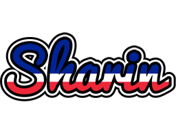 Sharin france logo