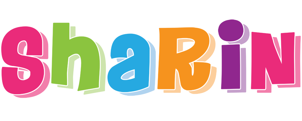 Sharin friday logo