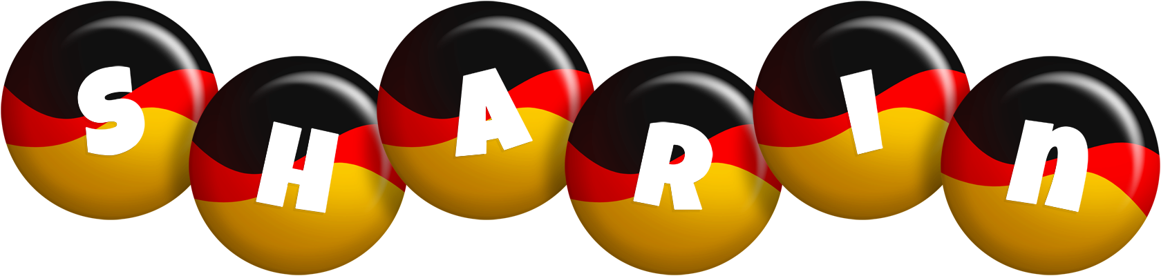 Sharin german logo