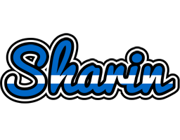 Sharin greece logo