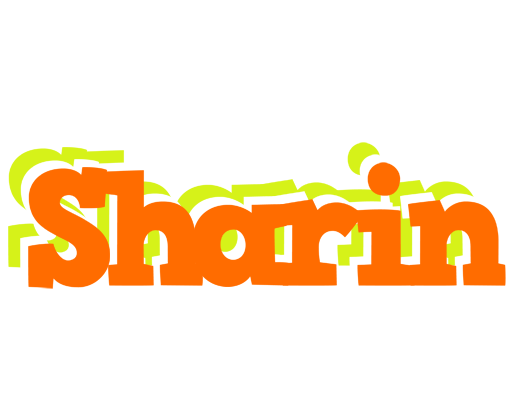 Sharin healthy logo