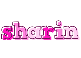 Sharin hello logo