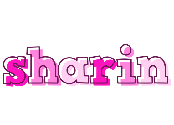 Sharin hello logo