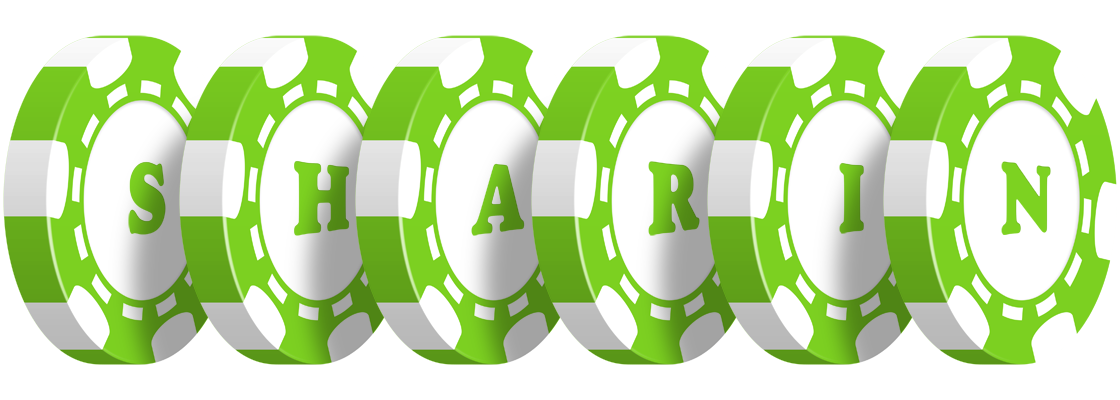 Sharin holdem logo