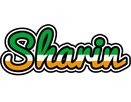 Sharin ireland logo