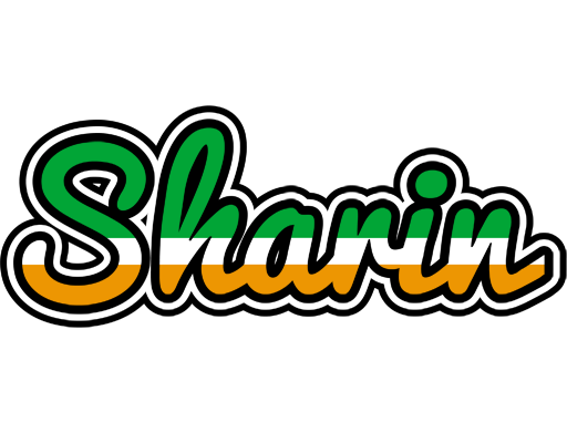 Sharin ireland logo