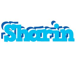 Sharin jacuzzi logo