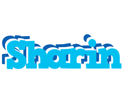 Sharin jacuzzi logo