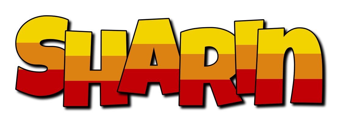 Sharin jungle logo