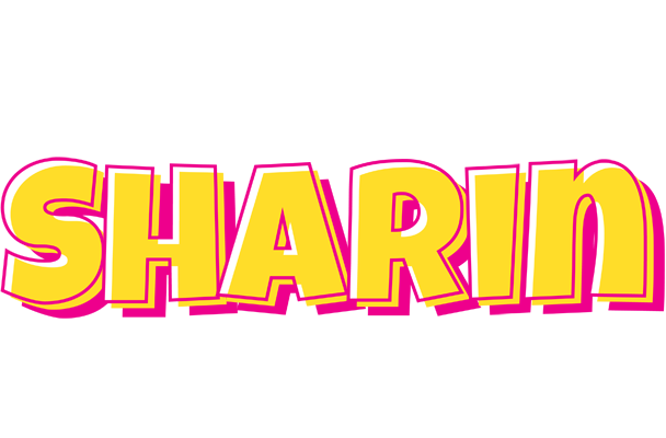 Sharin kaboom logo