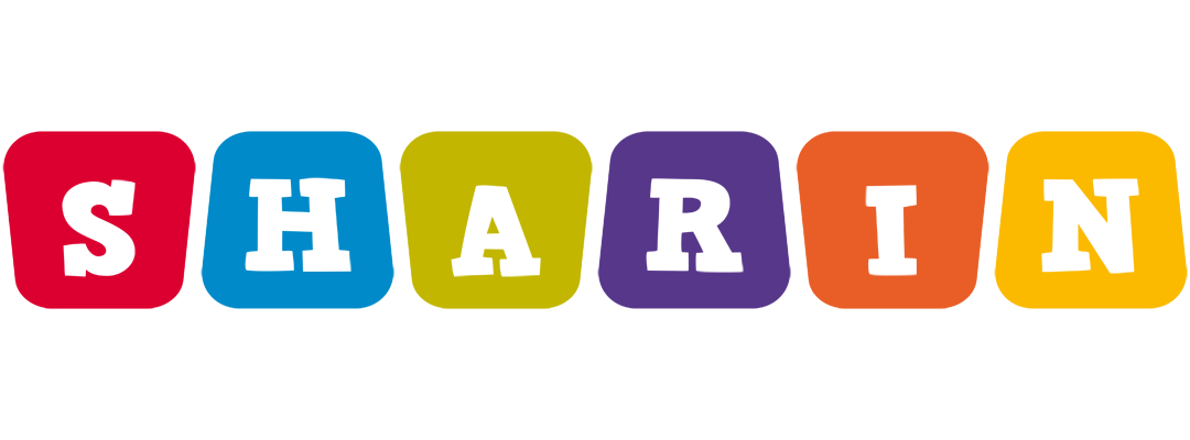 Sharin kiddo logo