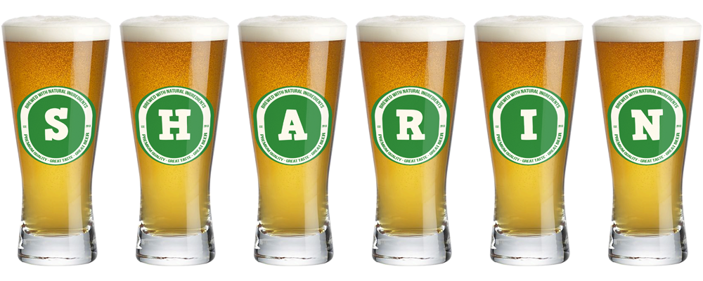 Sharin lager logo