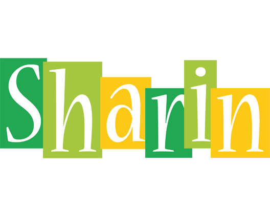 Sharin lemonade logo