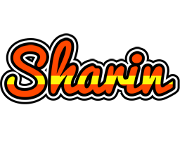 Sharin madrid logo