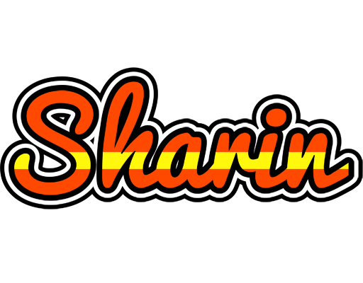 Sharin madrid logo