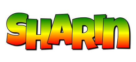 Sharin mango logo