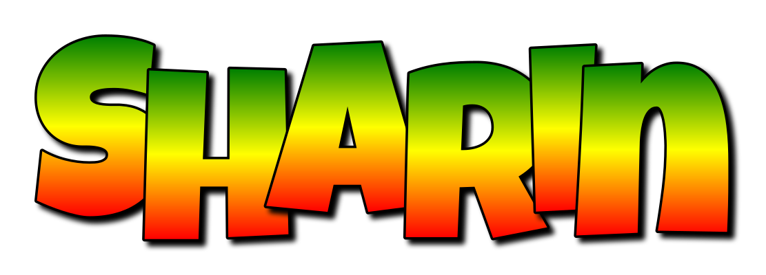 Sharin mango logo