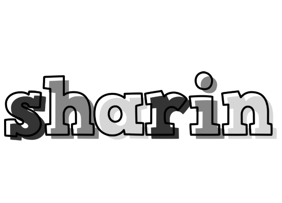 Sharin night logo