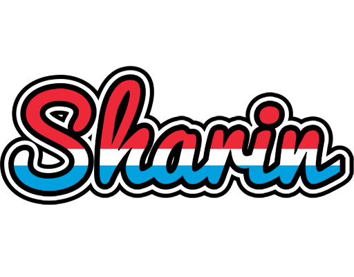 Sharin norway logo