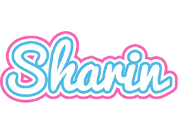 Sharin outdoors logo