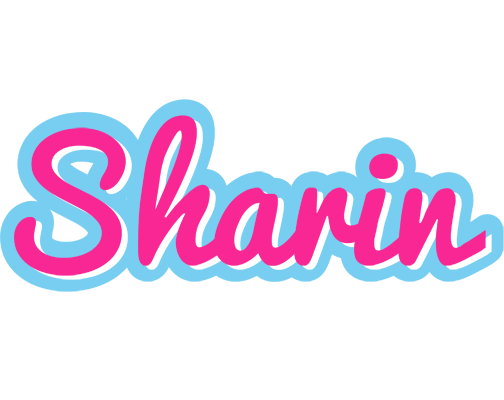 Sharin popstar logo