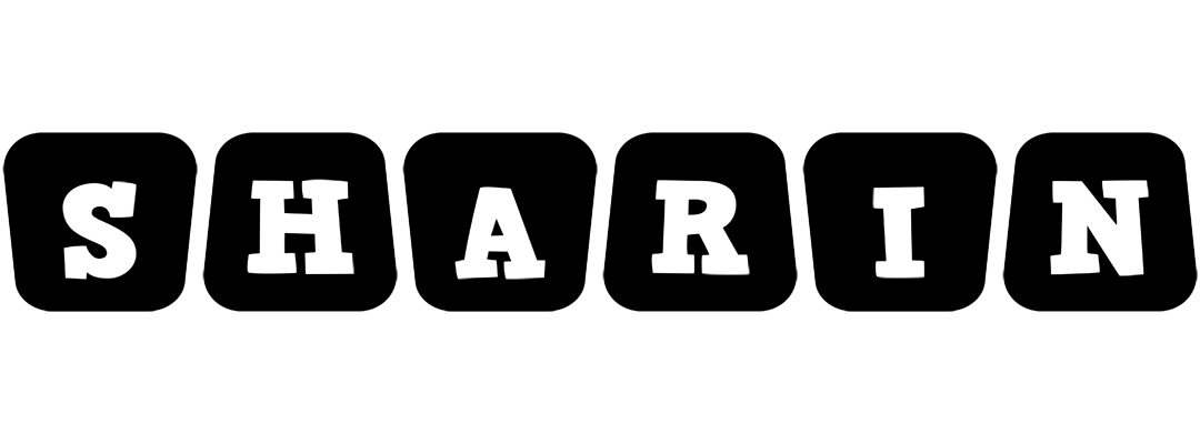 Sharin racing logo