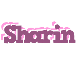 Sharin relaxing logo