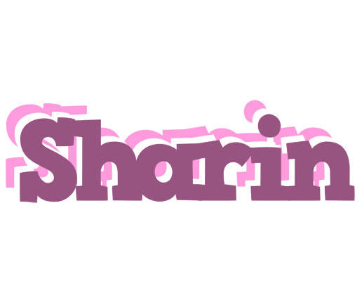 Sharin relaxing logo