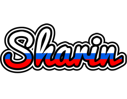 Sharin russia logo