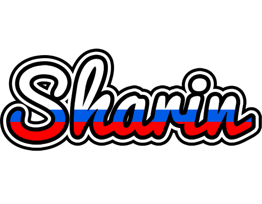 Sharin russia logo