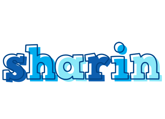 Sharin sailor logo