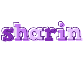 Sharin sensual logo