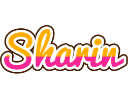 Sharin smoothie logo