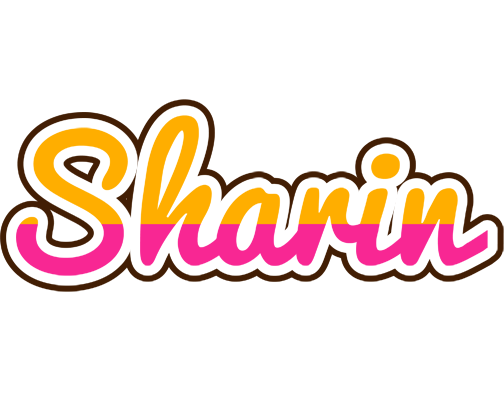 Sharin smoothie logo